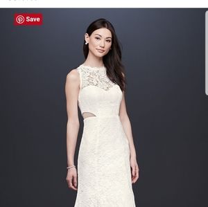 wedding dress